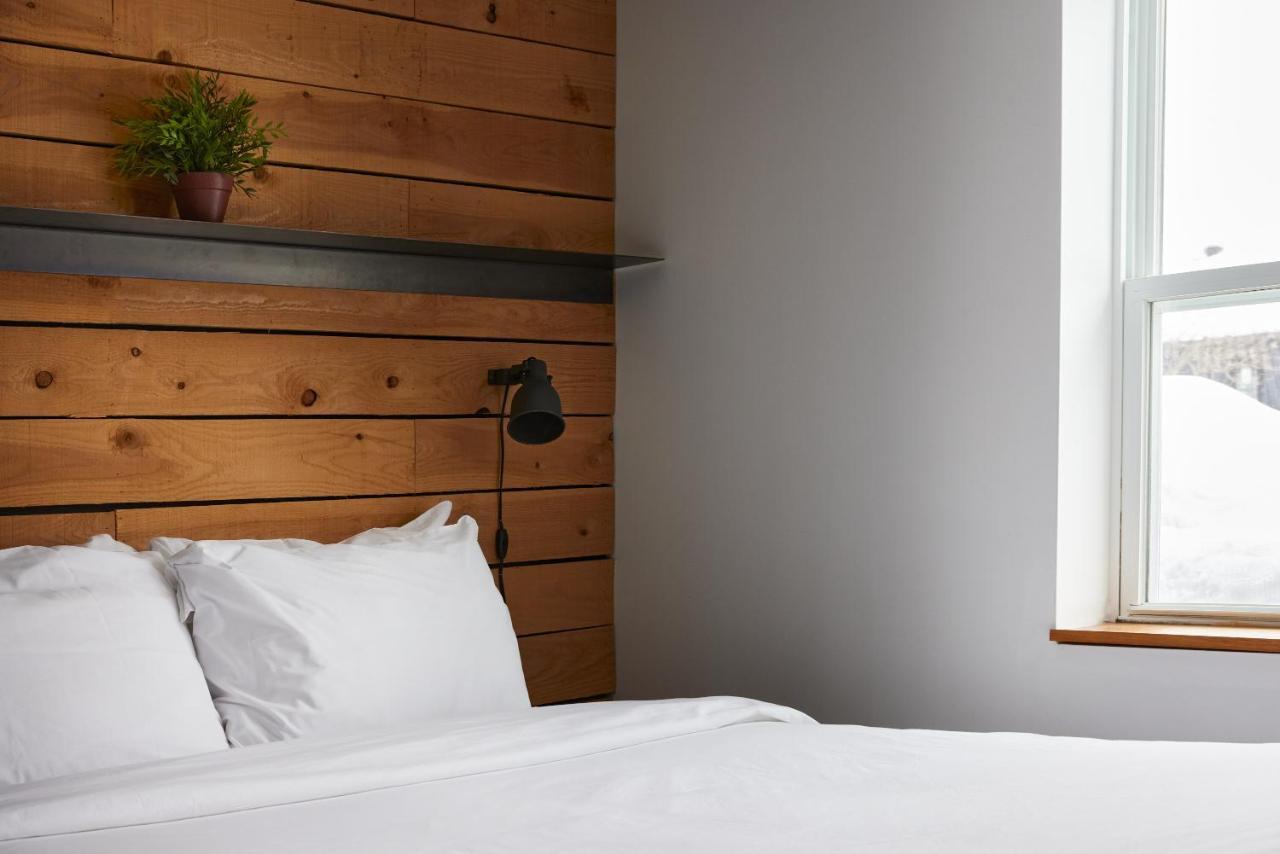 Beatnik Hotel Bromont Esterno foto