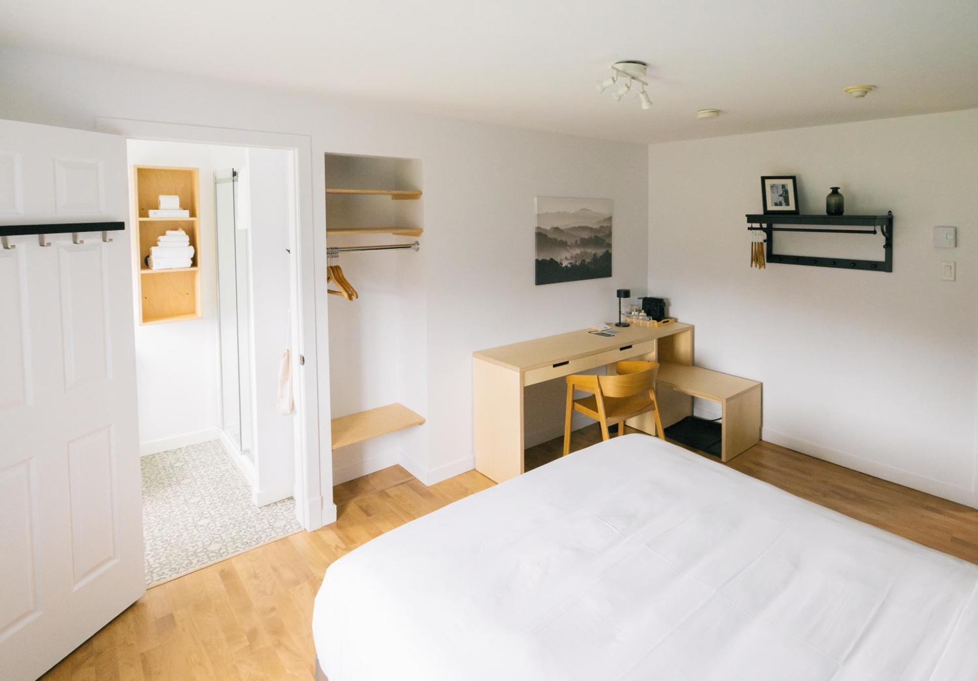 Beatnik Hotel Bromont Esterno foto