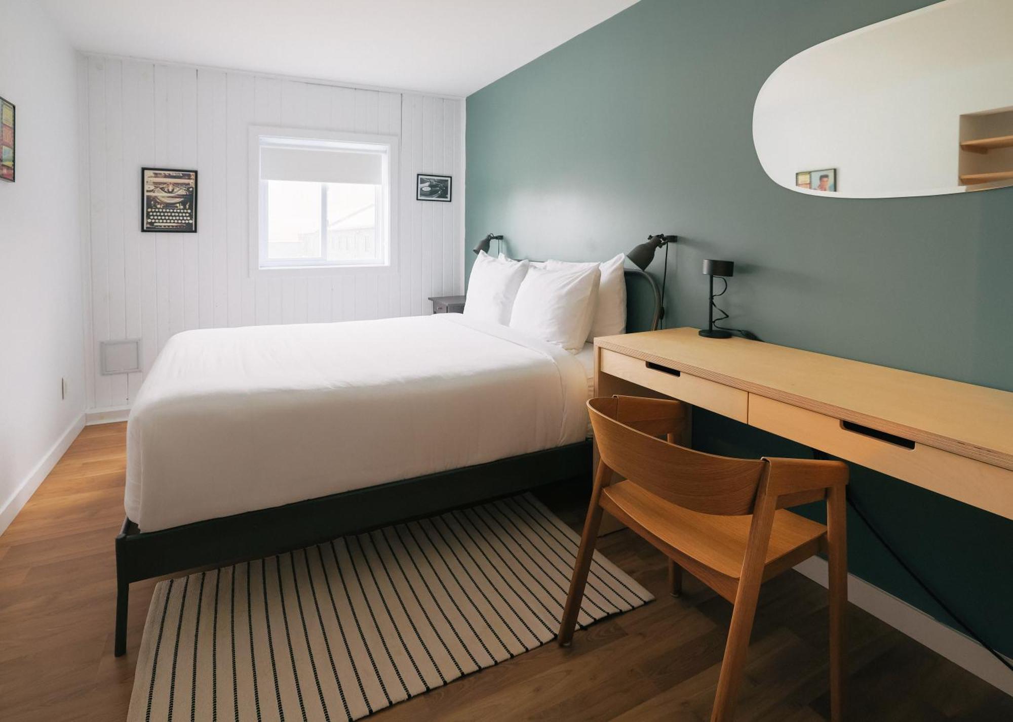 Beatnik Hotel Bromont Esterno foto