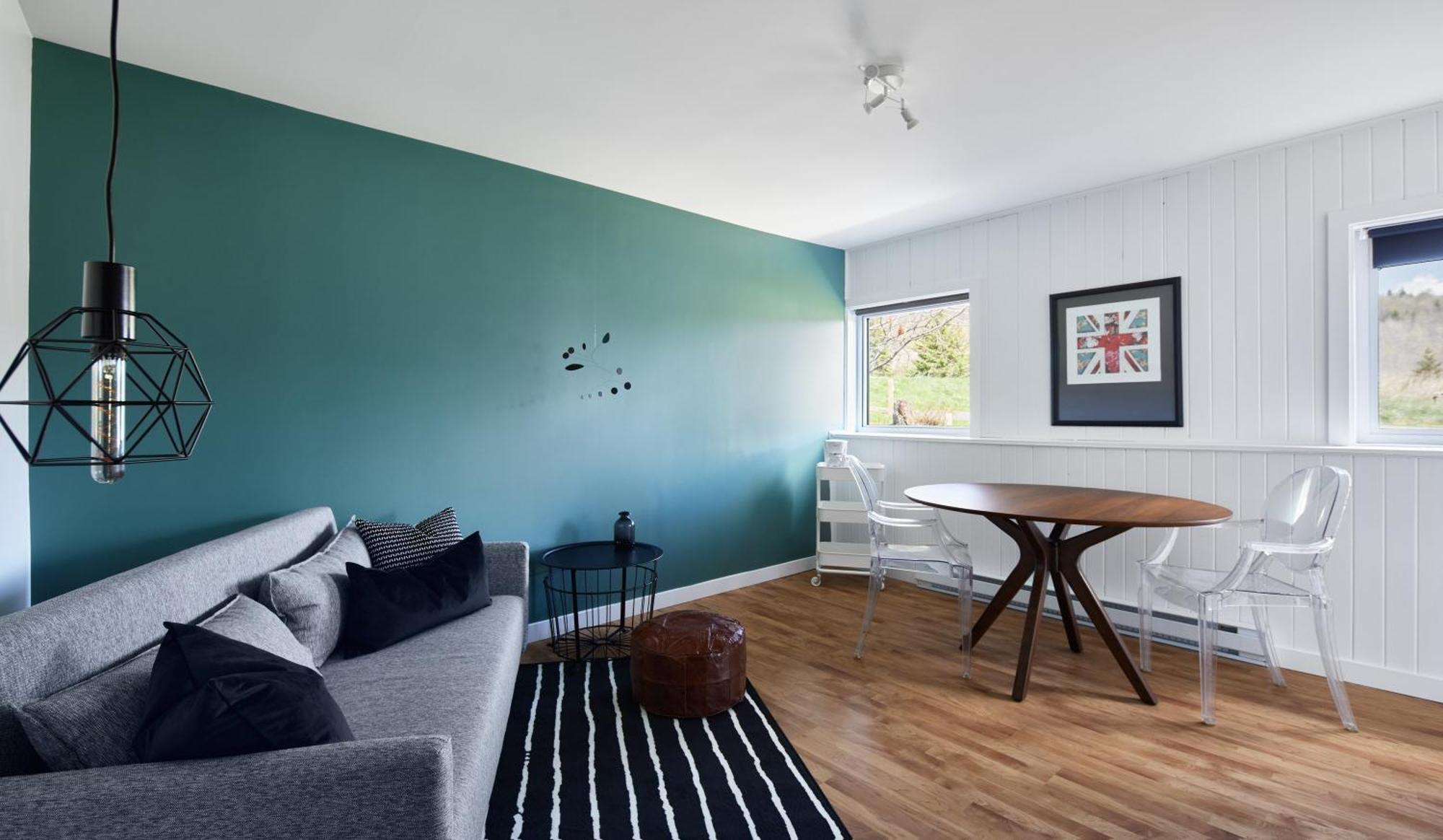 Beatnik Hotel Bromont Esterno foto