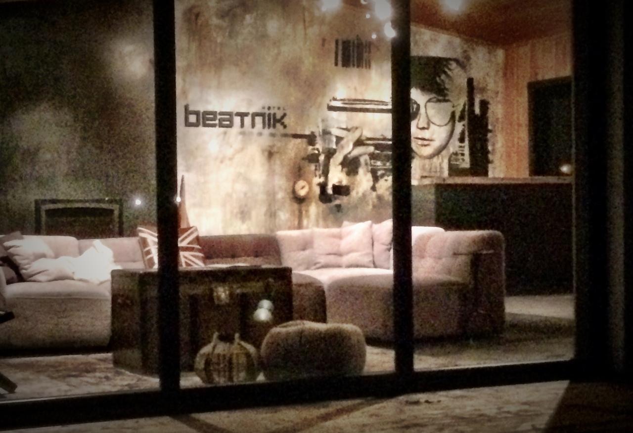 Beatnik Hotel Bromont Esterno foto