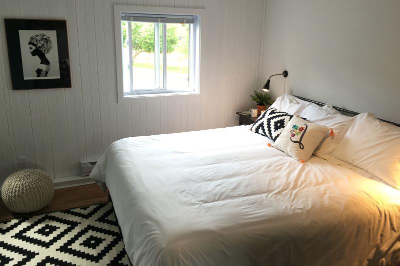Beatnik Hotel Bromont Esterno foto